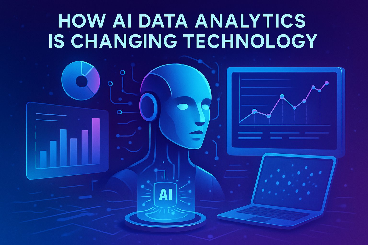 How AI Data Analytics Is Changing Technology