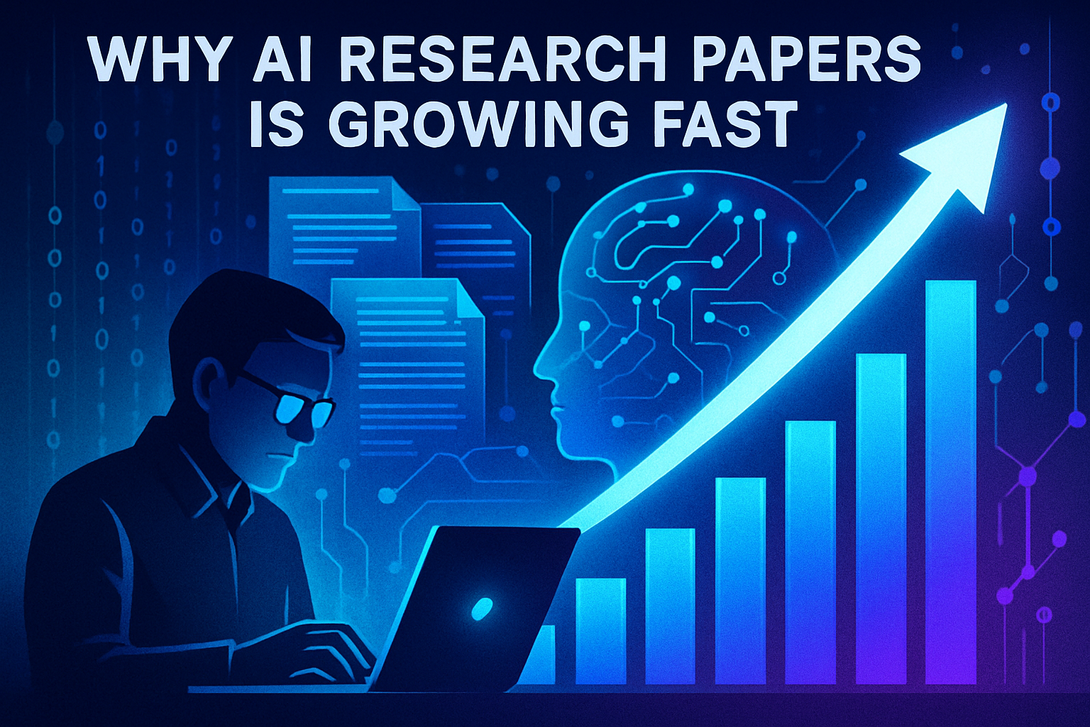 Why AI Research Papers Is Growing Fast