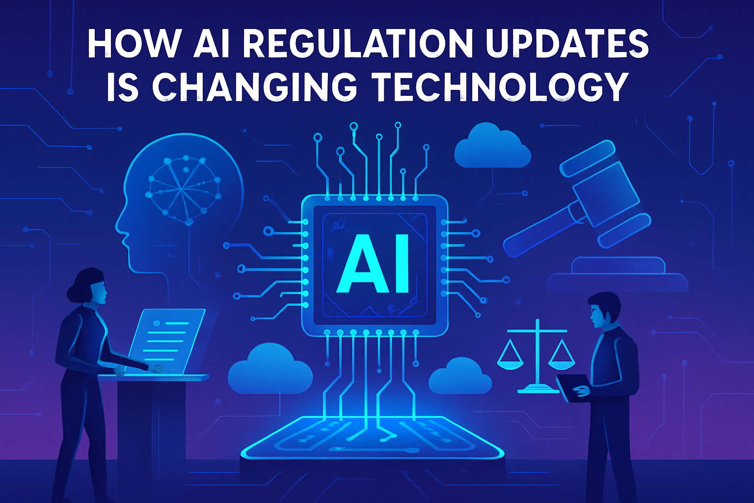 How AI Regulation Updates Is Changing Technology