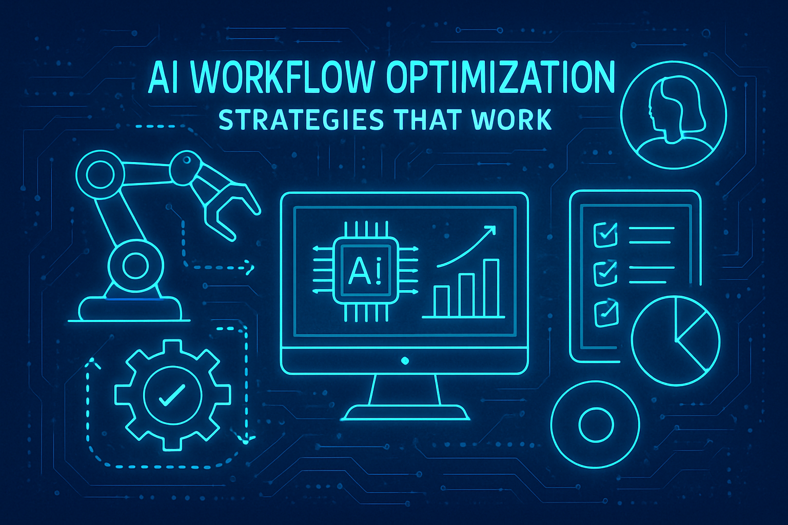 AI workflow optimization Strategies That Work